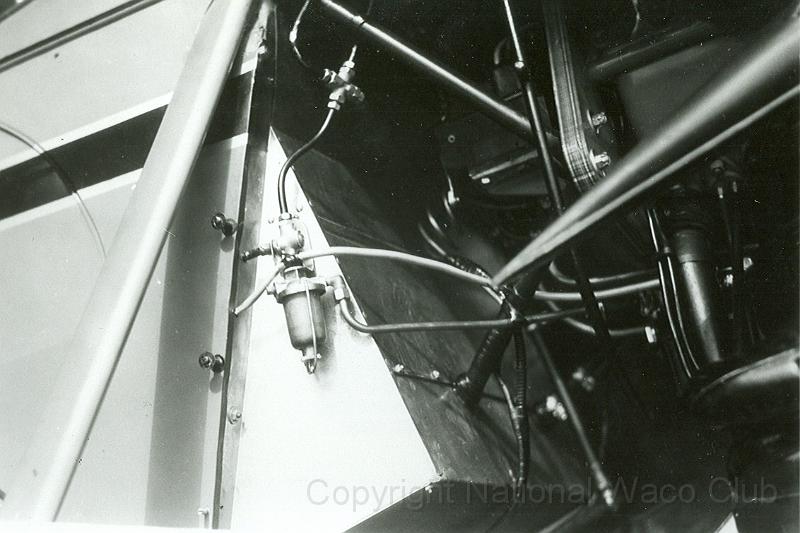 RNF Engine Mount.jpg - Waco RNF Engine Mount